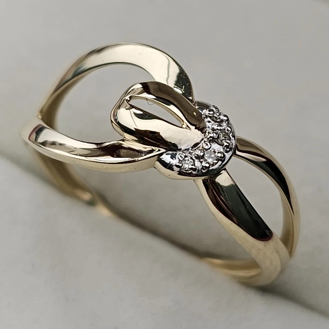 Кольцо Deimantas 108563221 17р 1,44гр 0,02ct. купить,NaN