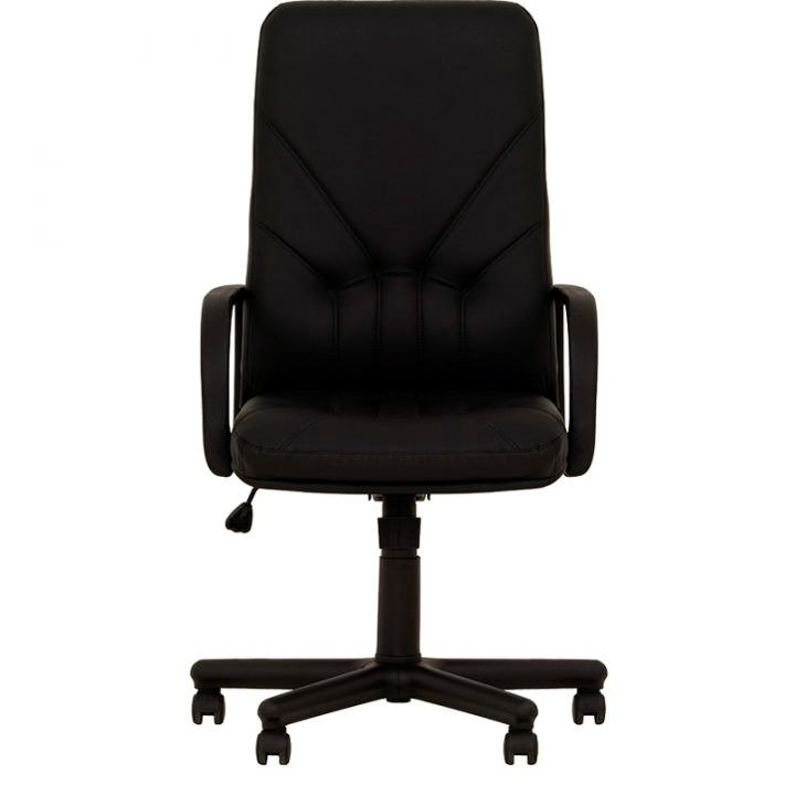 Кресло Nowy Styl Manager FX RU SP-A черное купить,NaN