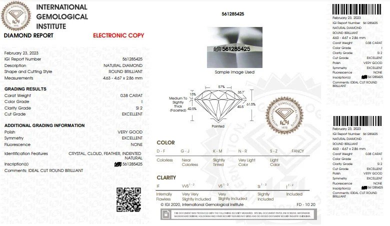 Кольцо Deimantas 108599826 16,5р 1,89гр 0,53ct. купить,NaN