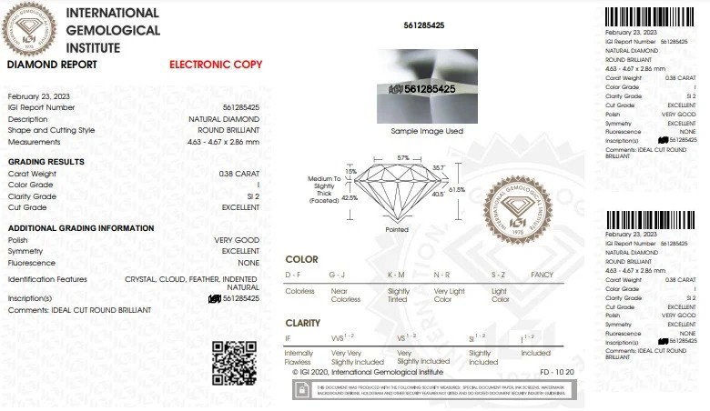 Кольцо Deimantas 108599826 16,5р 1,89гр 0,53ct. купить,NaN