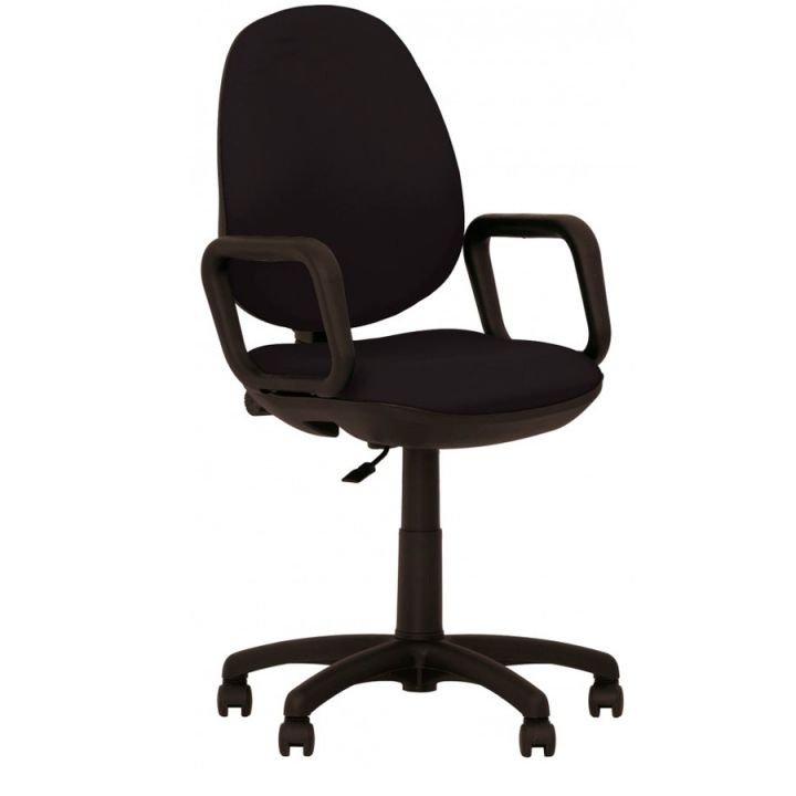 Кресло Nowy Styl Comfort GTP RU C-11 Q черное купить,NaN