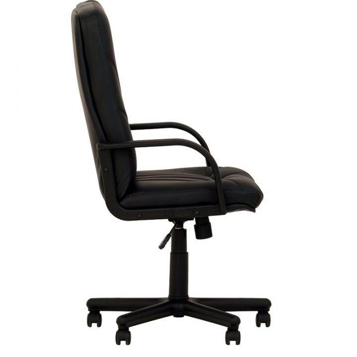 Кресло Nowy Styl Manager KD Tilt PL64 RU C-11 черное  купить,NaN