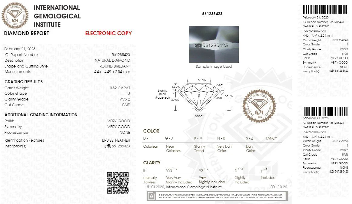Кольцо Deimantas 108598058 16,5р 2,2гр 0,32ct. купить,NaN