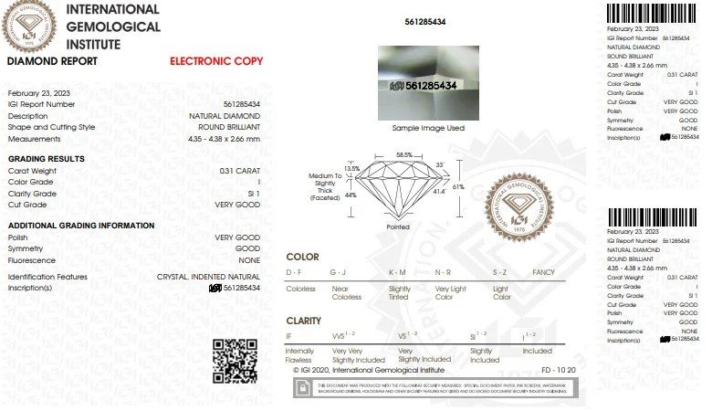 Кольцо Deimantas 108599847 16,5р 1,93гр 0,46ct. купить,NaN