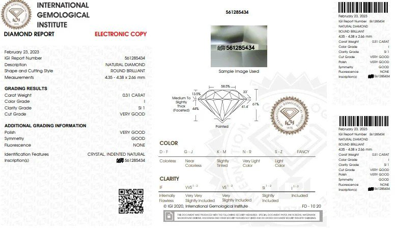 Кольцо Deimantas 108599847 16,5р 1,93гр 0,46ct. купить,NaN