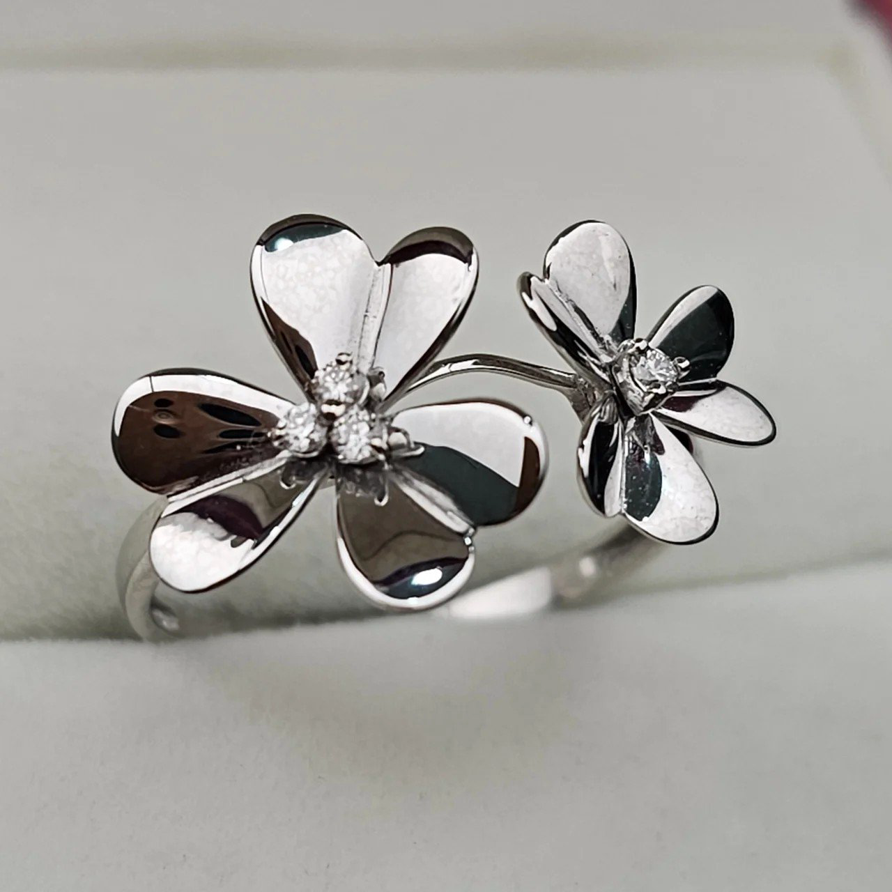 Кольцо Deimantas 108563033 18р 1,84гр 0,063ct. купить,NaN