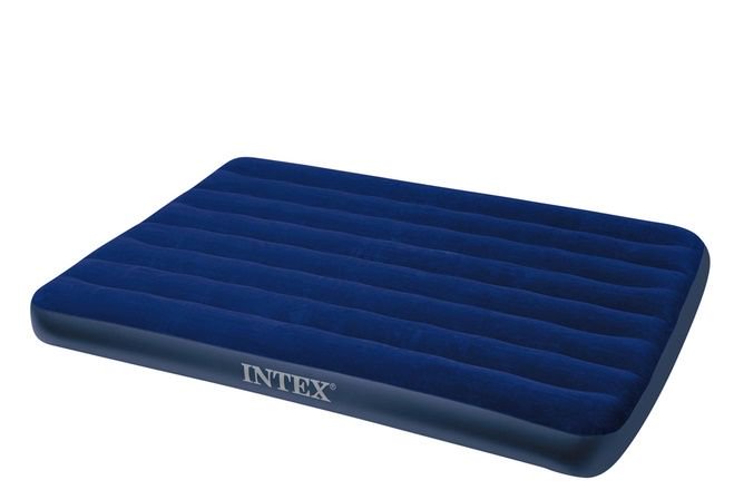 Матрас надувной Intex  Classic Downy Fiber-Tech  64758 