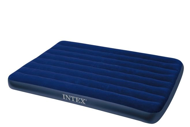 Матрас надувной Intex  Classic Downy Fiber-Tech  64758 