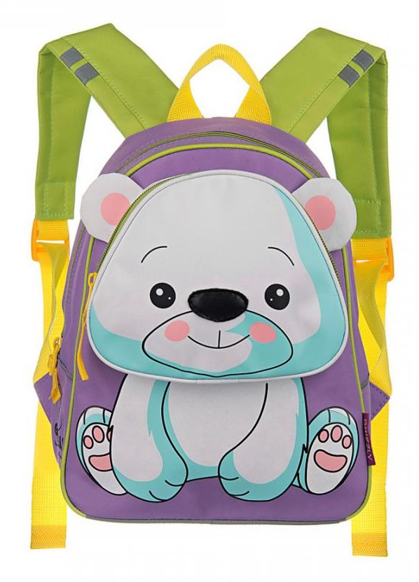 Рюкзак Grizzly Baby Медведь купить,NaN