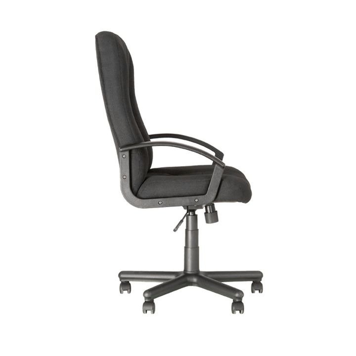 Кресло Nowy Styl Classic KD Tilt PL64 RU C-11 черное  купить,NaN