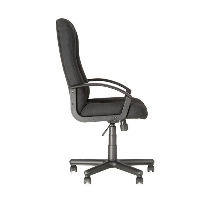 Кресло Nowy Styl Classic KD Tilt PL64 RU C-11 черное  купить,NaN
