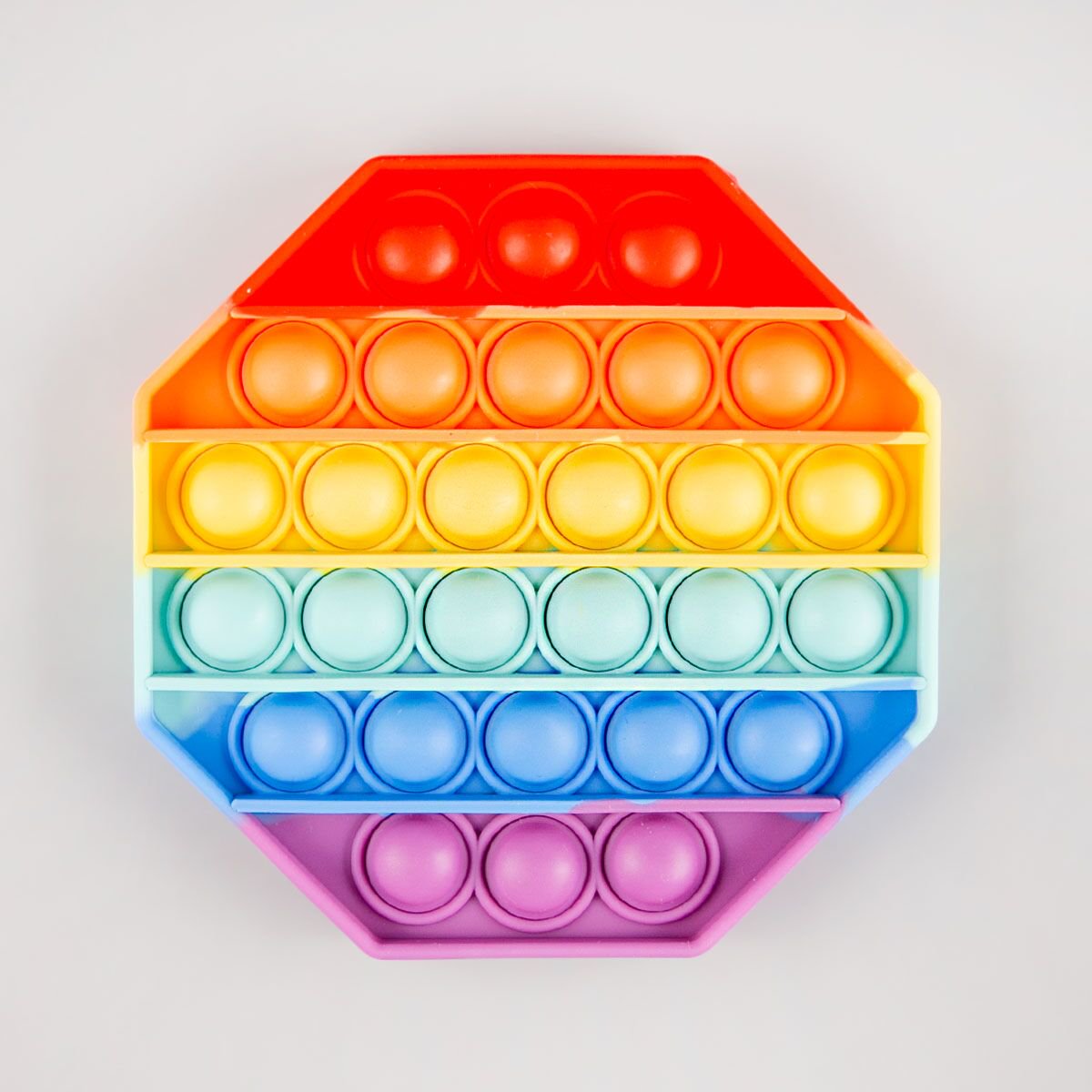 Игрушка-антистресс Pop It Вечная пупырка Сота Pop 6 купить,NaN