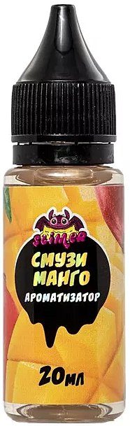 Наполнение для слайма Slimer   ароматизатор Смузи манго купить,NaN