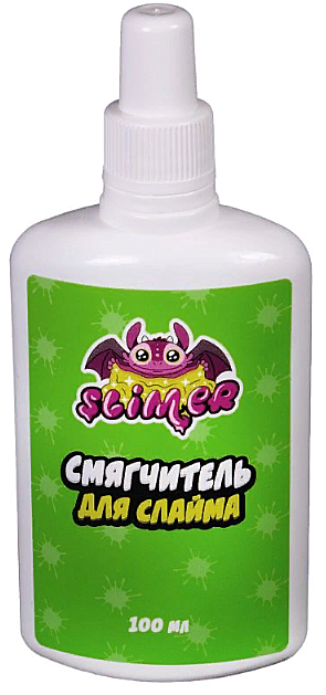  Смягчитель для слайма Slimer 100мл купить,NaN