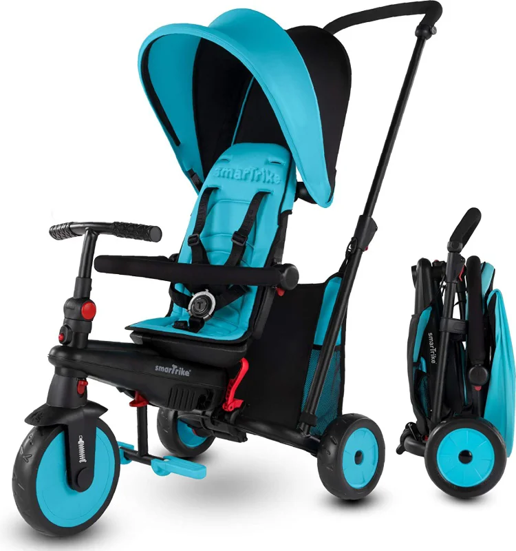 Велосипед Smart Trike STR 3 Plus Blue