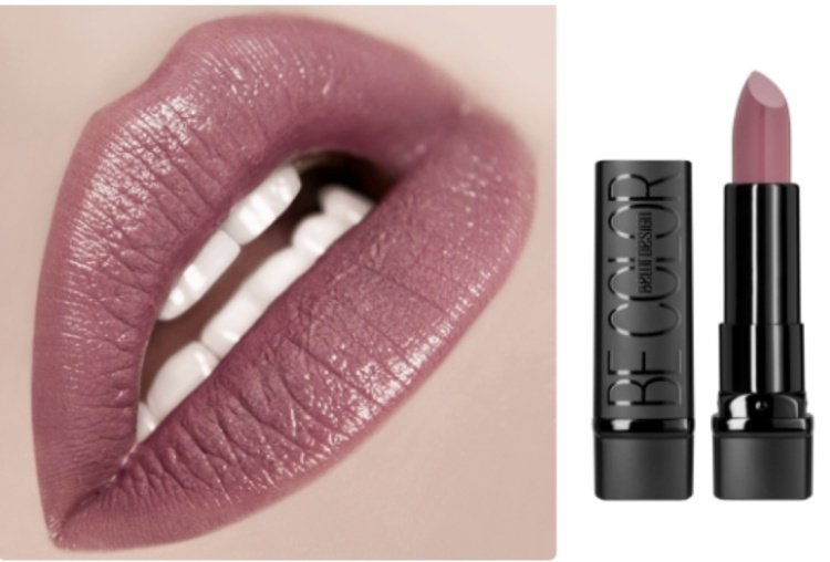 Belor design Be Color помада 132 Зимняя роза купить,NaN