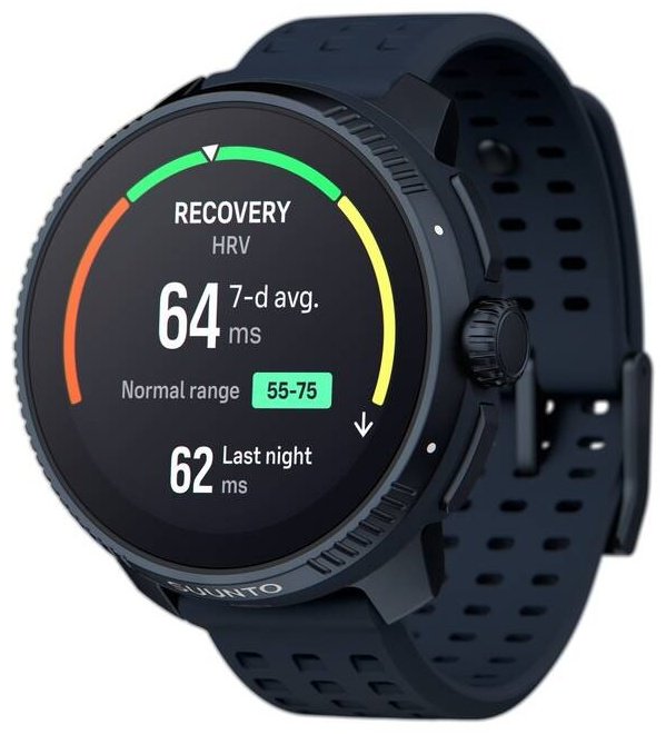 Смарт-часы Suunto Race синий