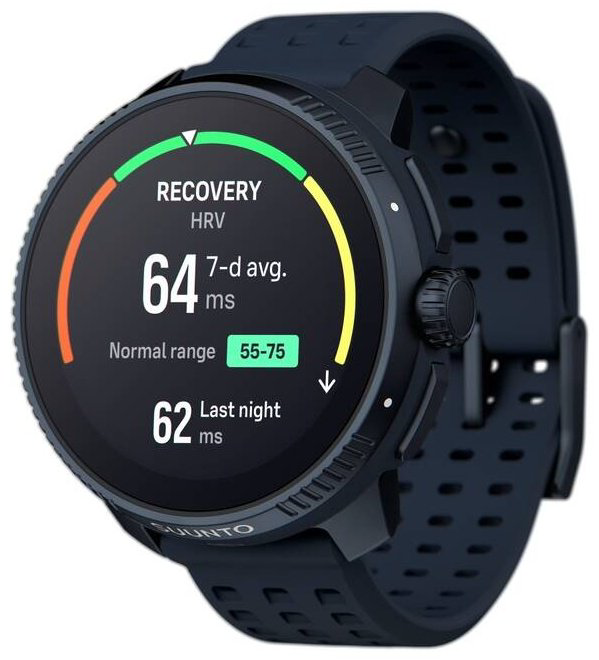 Смарт-часы Suunto Race синий