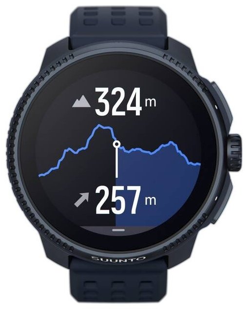 Смарт-часы Suunto Race синий