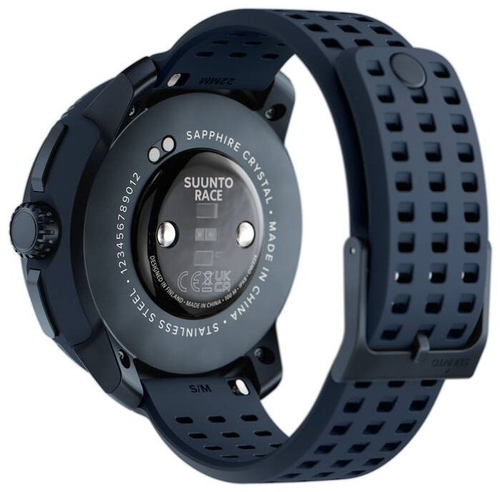 Смарт-часы Suunto Race синий