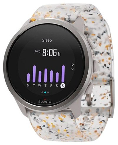 Смарт-часы Suunto 5 Peak серебристый-мультиколор купить,NaN