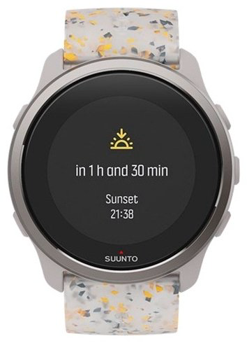 Смарт-часы Suunto 5 Peak серебристый-мультиколор купить,NaN
