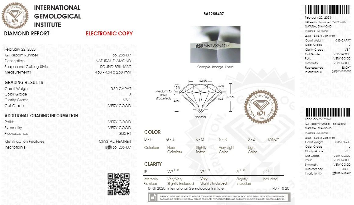 Кольцо Deimantas 108598248 16,5р 1,76гр 0,5ct. купить,NaN