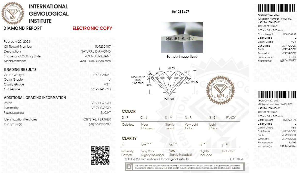 Кольцо Deimantas 108598248 16,5р 1,76гр 0,5ct. купить,NaN