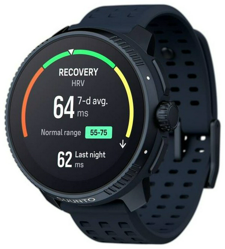 Смарт-часы Suunto Race синий