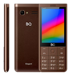 Мобильный телефон BQ-3595 Elegant Brown