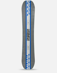 Сноуборд K2 Geometric - 2025/11K0009.1.1 2025 156 серый