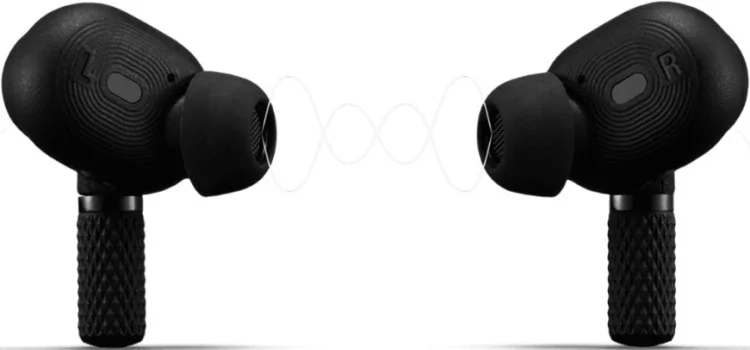 Наушники Marshall Motif A.N.C. черные купить,NaN