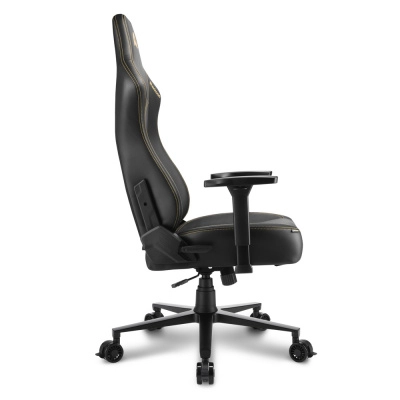 Кресло игровое Sharkoon Skiller SGS30 черно-бежевое купить,0