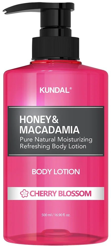 Kundal body lotion Cherry Blossom лосьон для тела 500 мл купить,8990