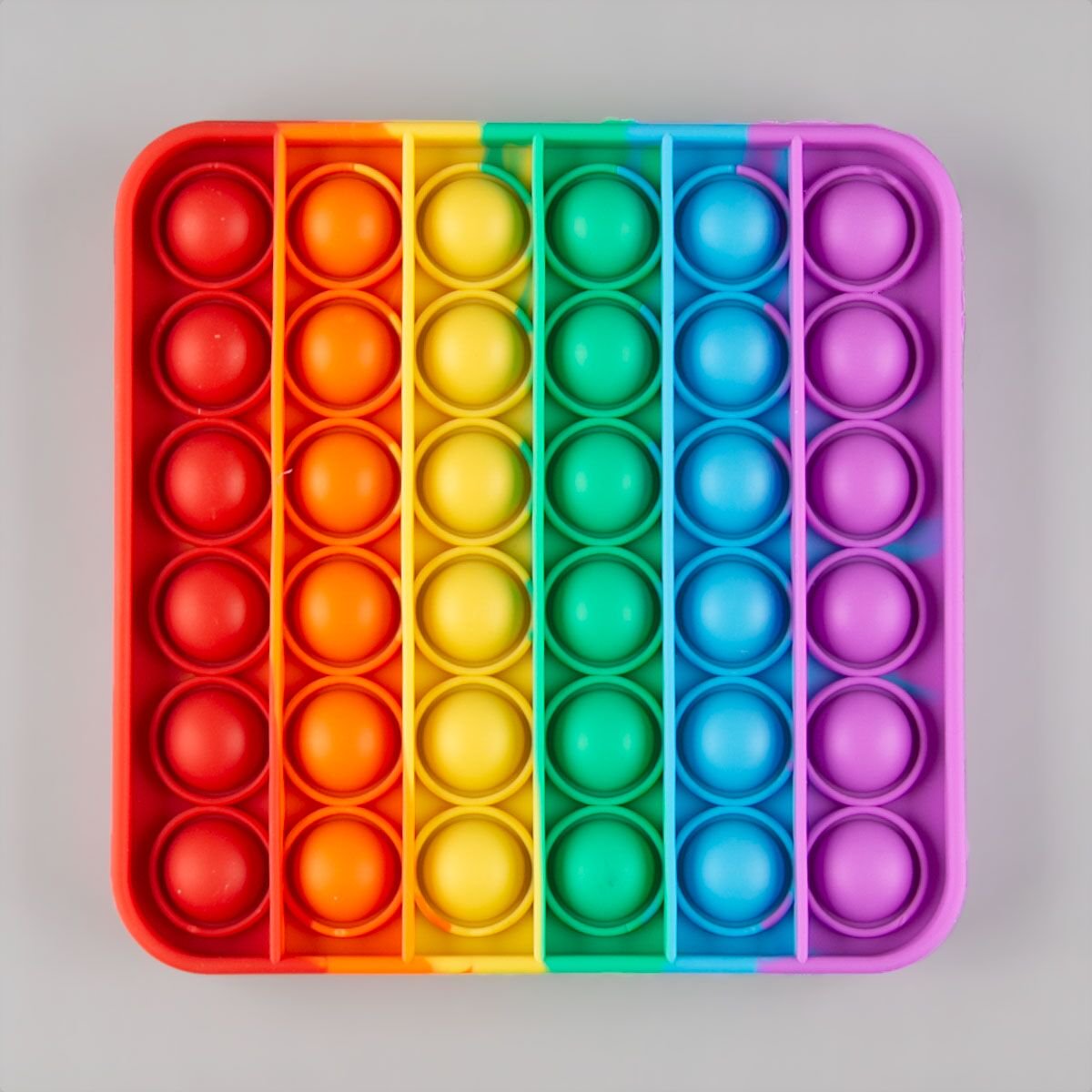 Игрушка-антистресс Pop It    Квадрат intepop1 купить,NaN