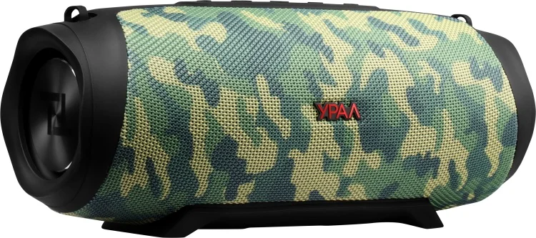 Портативная колонка УРАЛ ТТ М-4 Тайга купить,NaN