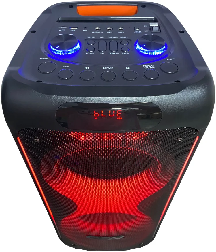 Портативная колонка COV CV-89 черный - ForteMarket Портативная колонка COV CV-89 черный купить,0