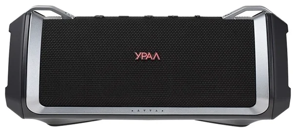Портативная колонка УРАЛ ТТ М-5ч черный - ForteMarket Портативная колонка УРАЛ ТТ М-5ч черный купить,0