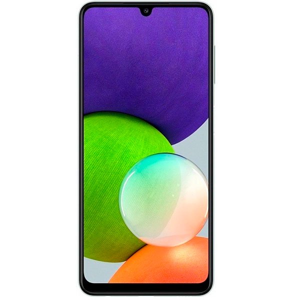 Смартфон Samsung Galaxy A22 64GB Black купить,NaN