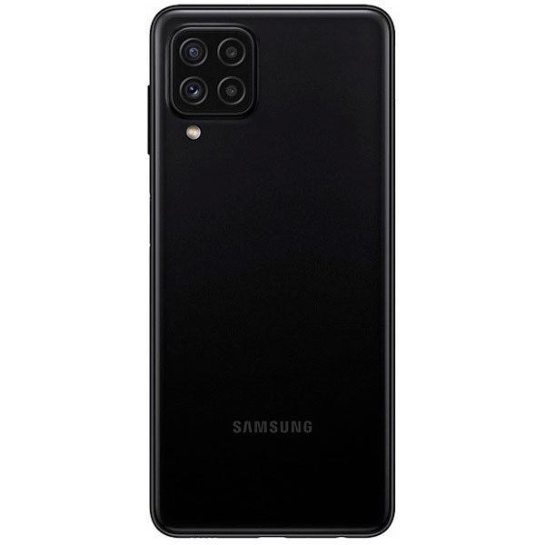 Смартфон Samsung Galaxy A22 64GB Black купить,NaN