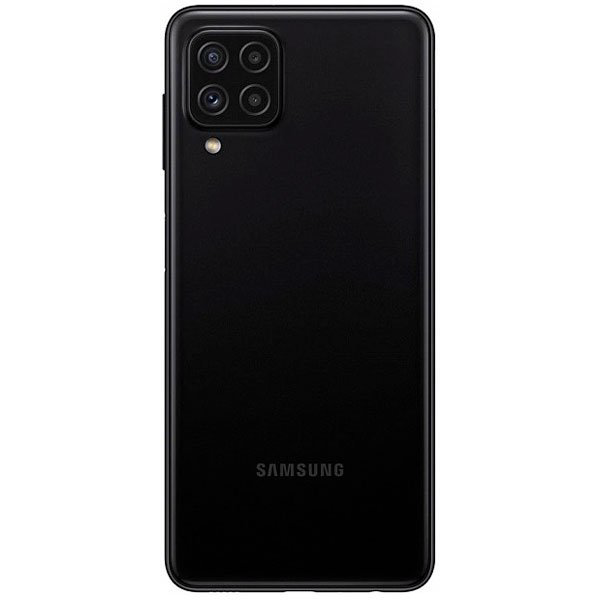 Смартфон Samsung Galaxy A22 64GB Black купить,NaN