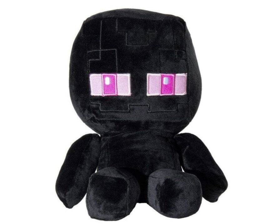 Мягкая игрушка Minecraft Enderman 23см купить,NaN