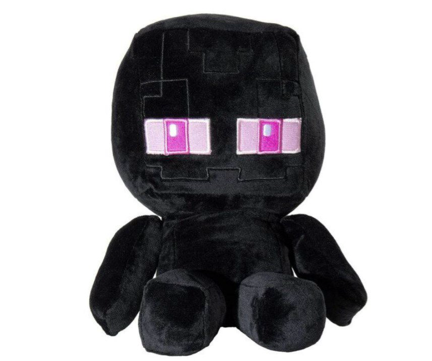 Мягкая игрушка Minecraft Enderman 23см купить,NaN