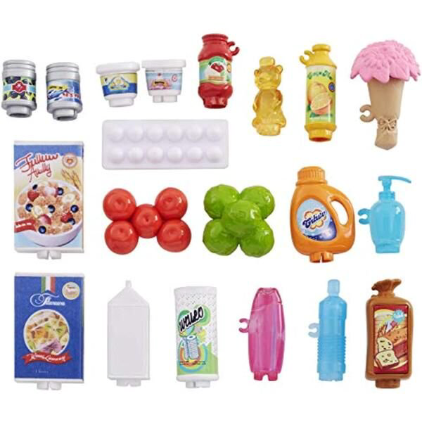Кукла  Barbie Поход в супермаркет купить,NaN