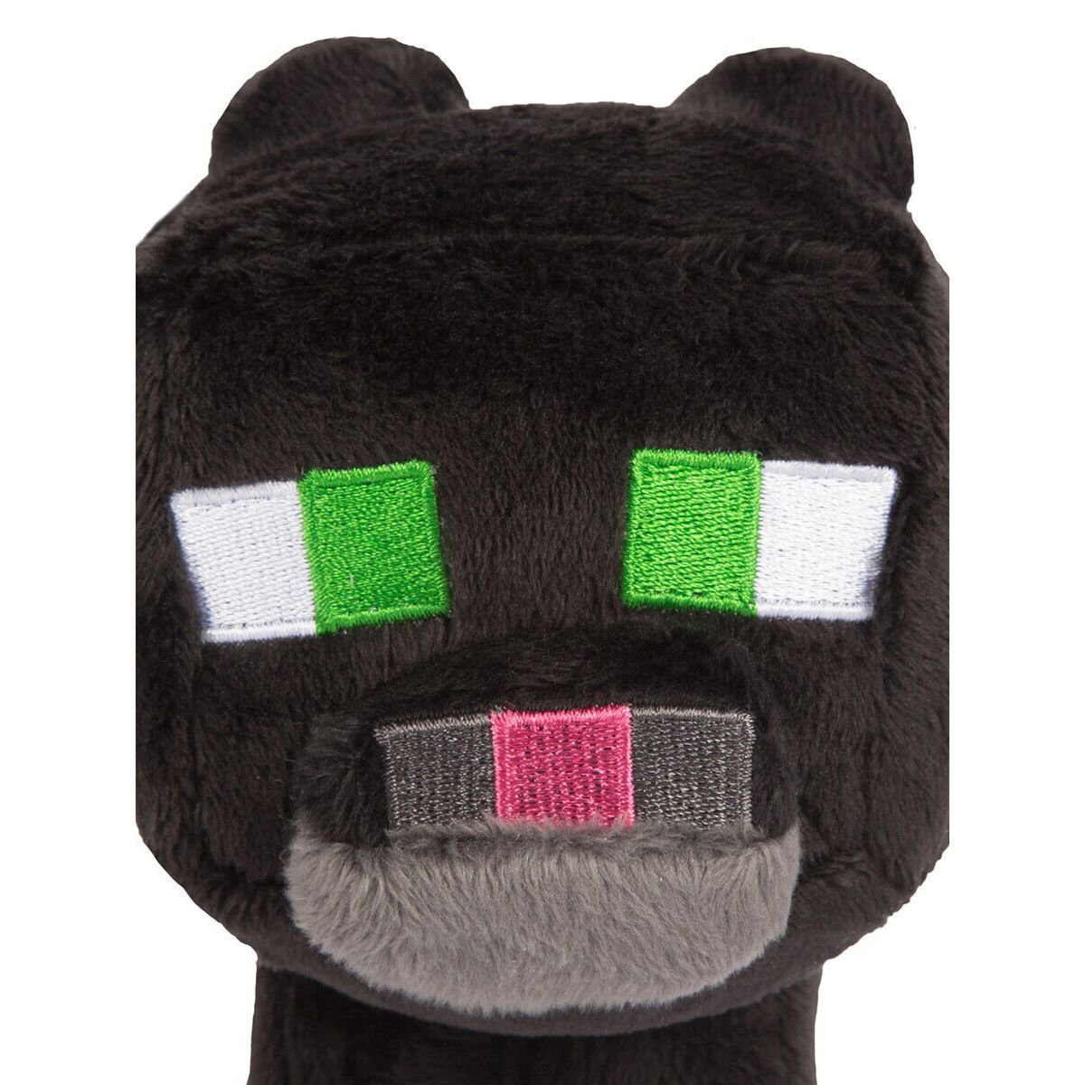 Мягкая игрушка Minecraft  Tuxedo Cat 20см купить,NaN