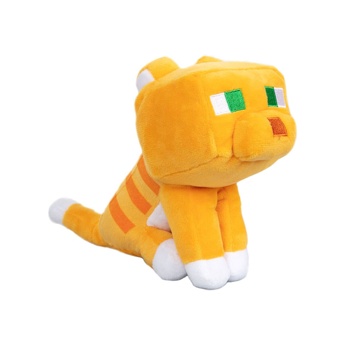 Мягкая игрушка Minecraft Tabby Cat 23см купить,NaN