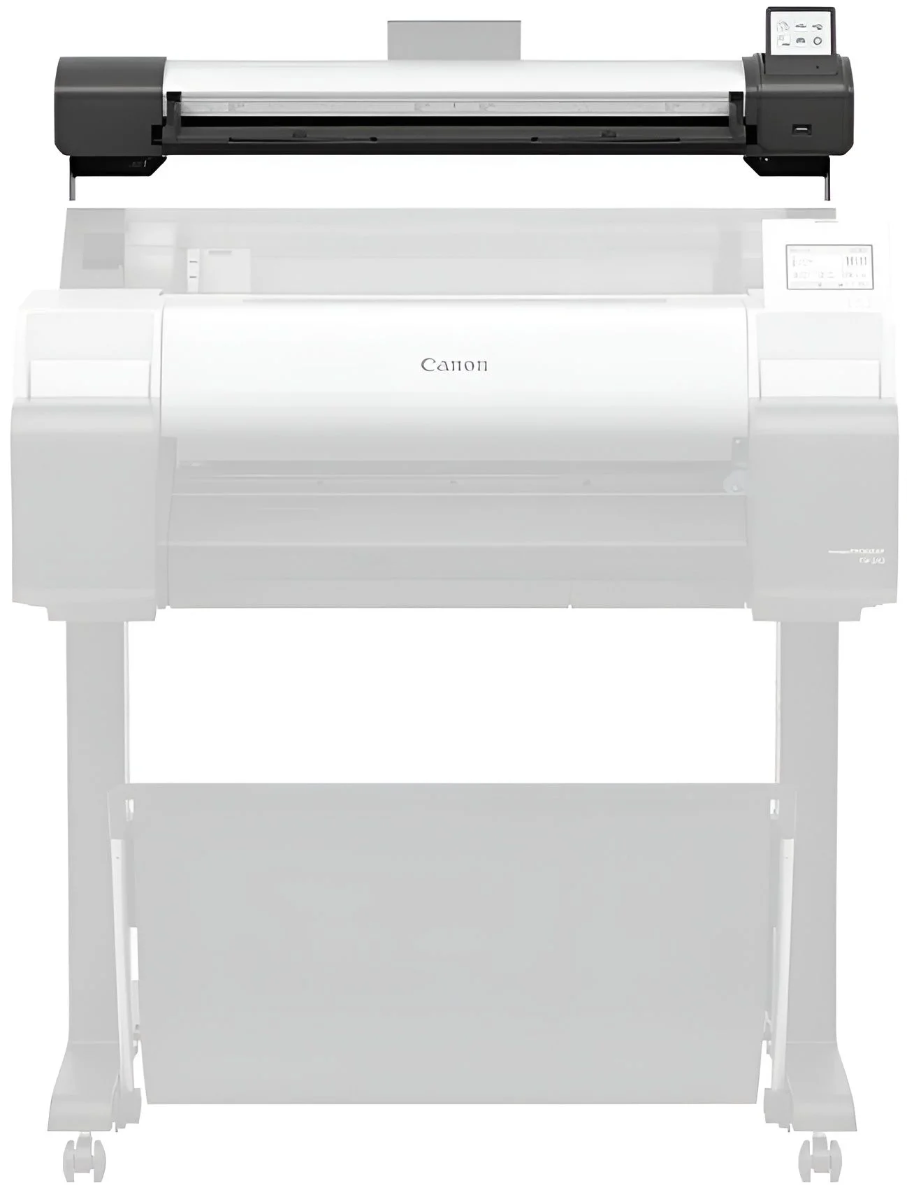 Сканер Canon LM24 для imagePROGRAF TM-240 4276V940 купить,0