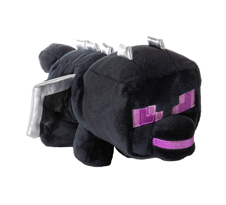 Мягкая игрушка Minecraft Enderdragon 20см купить,NaN