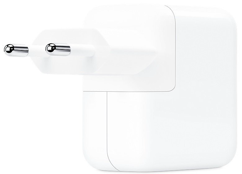 Зарядное устройство Apple Type-C A2164 MW2G3ZM/A 30W White
