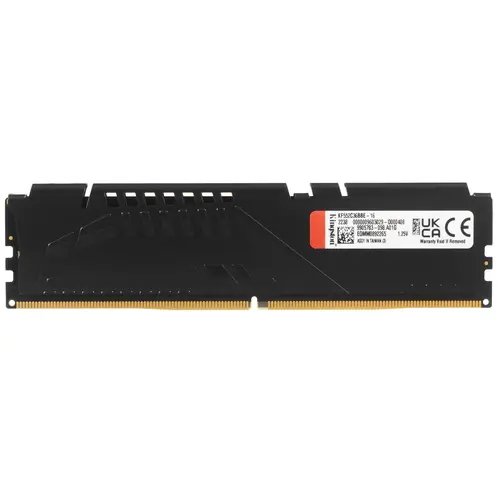 Оперативная память Kingston 5200MT CL36 KF552C36BBE 16Gb - ForteMarket Оперативная память Kingston 5200MT CL36 KF552C36BBE 16Gb купить,0